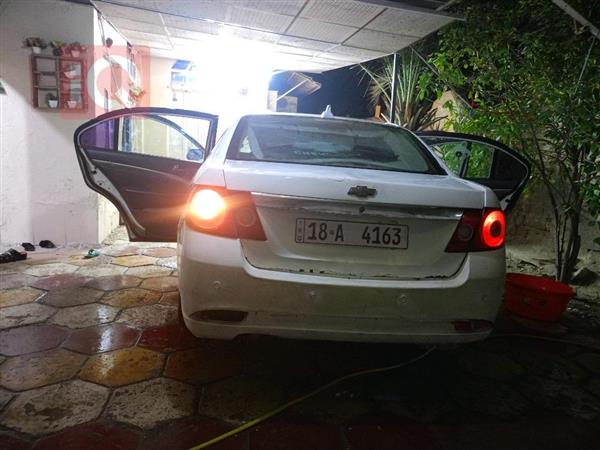 Daewoo Magnus 2004 for sale in Iraq - Nasiriyah